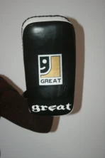 BLACK THAI PADS