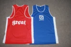 BOXING SINGLETS