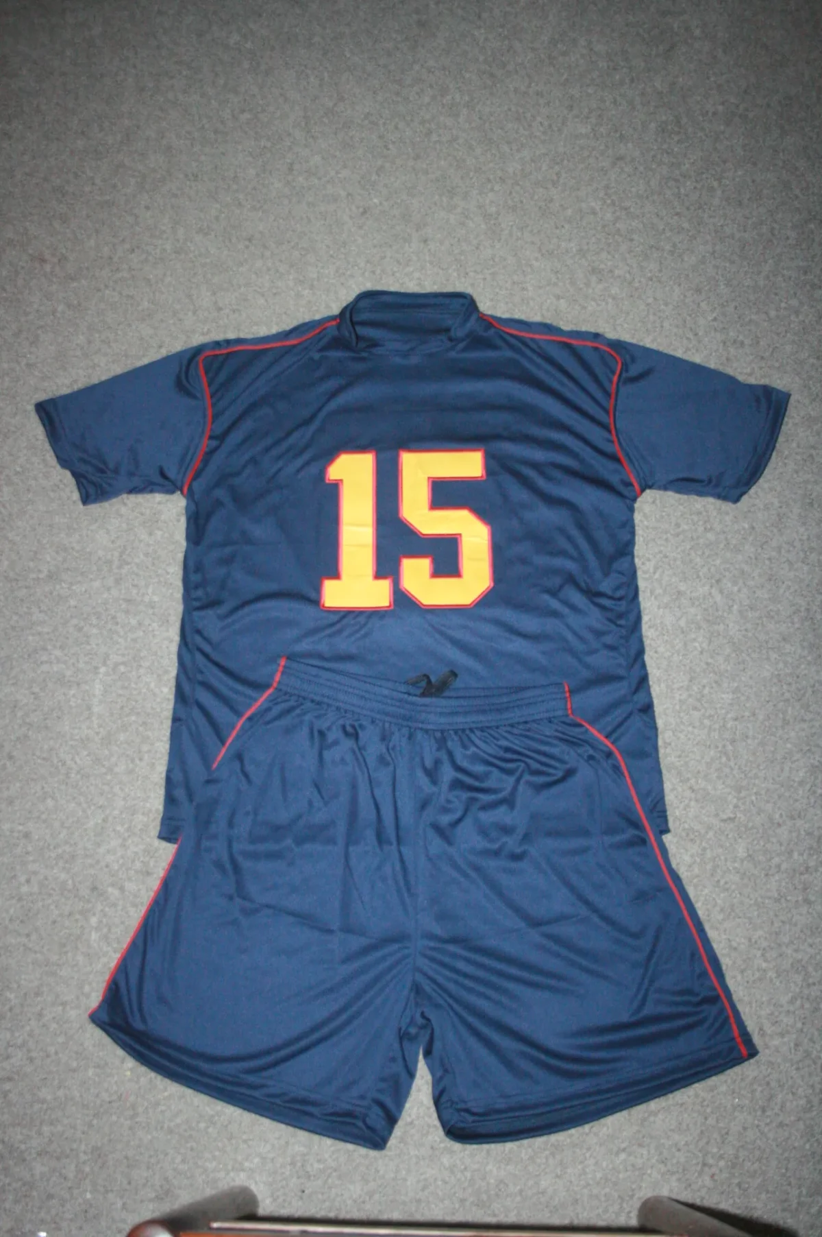 CUSTOM SOCCER UNIFORMS