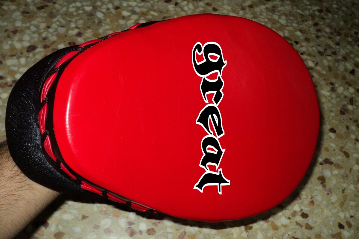 Great Gi Focus Pad